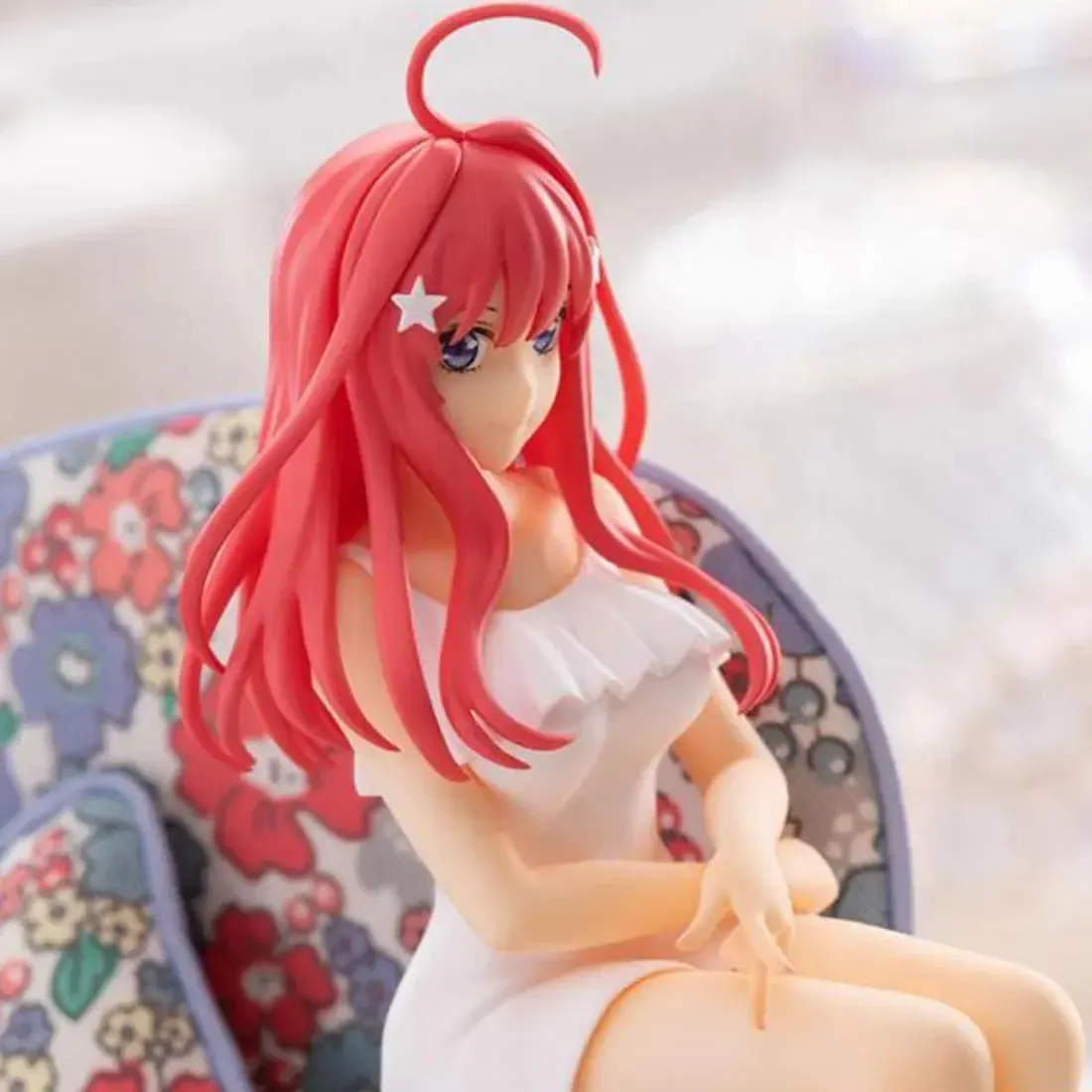 The Quintessential Quintuplets - Perching Itsuki Nakano Figure - SEGA - Premium (PM) Series - Image 9