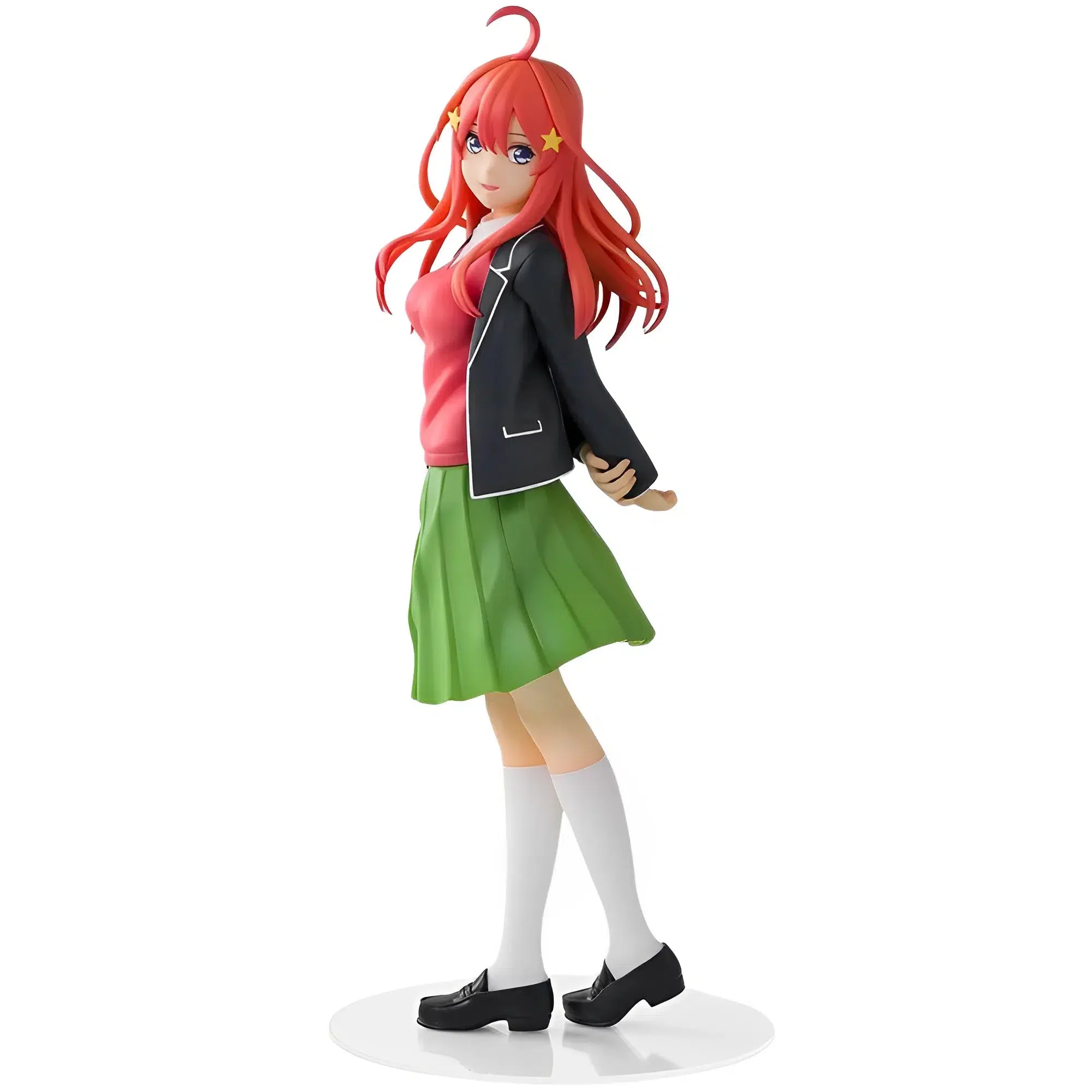 The Quintessential Quintuplets: The Movie - Itsuki Nakano Figure (The Last Festival Version) - SEGA - Super Premium [SPM] Series - Image 2