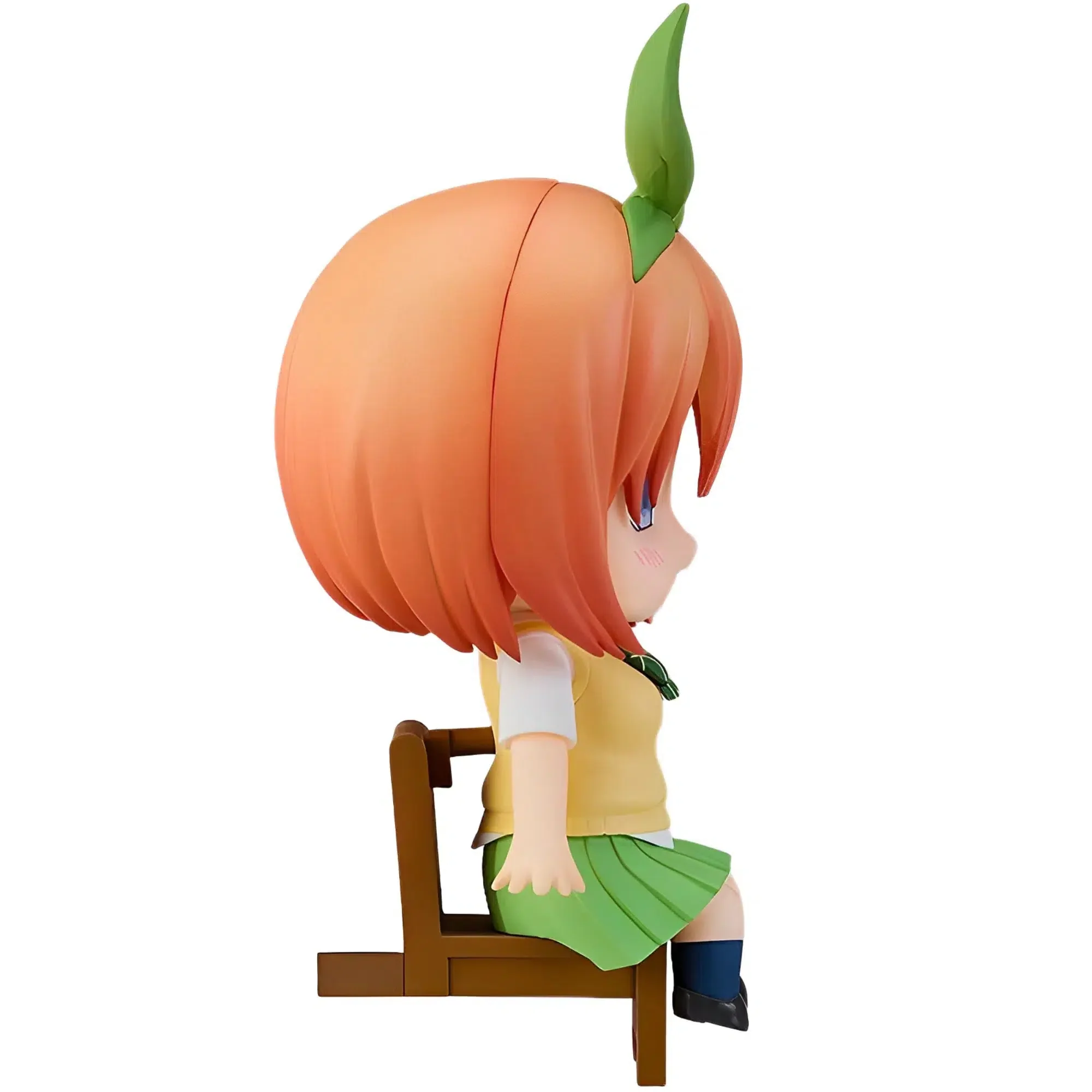 The Quintessential Quintuplets: The Movie - Yotsuba Nakano Sitting Figure - Good Smile Company - Nendoroid Swacchao! Series - Image 5