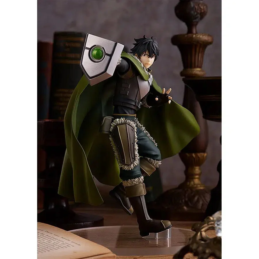 The Rising of The Shield Hero [Season 2] - Naofumi Iwatani Figure - Good Smile Company - Pop Up Parade Series - Image 3