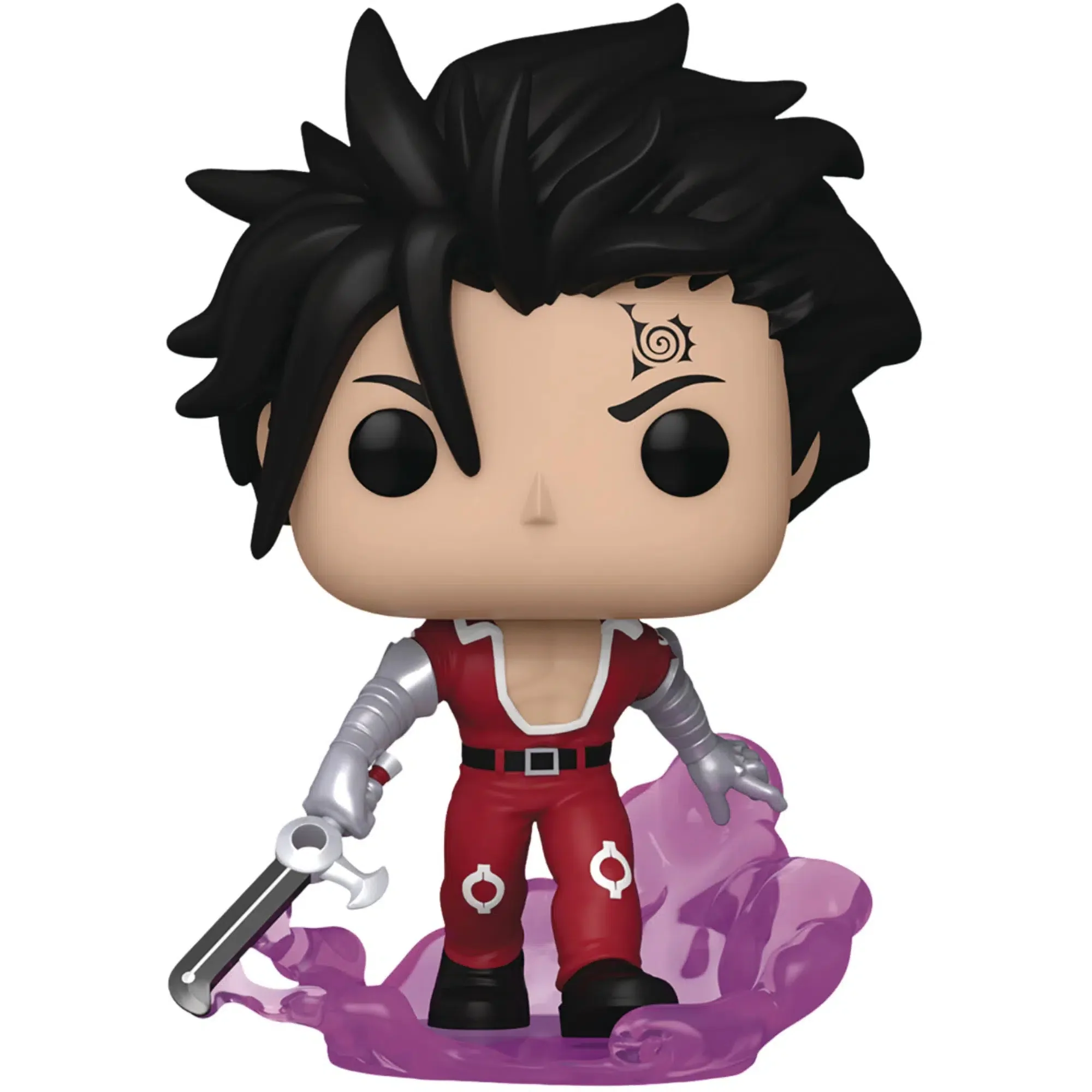 The Seven Deadly Sins - Zeldris Figure - Funko - POP! Animation Series (1501) - Image 2