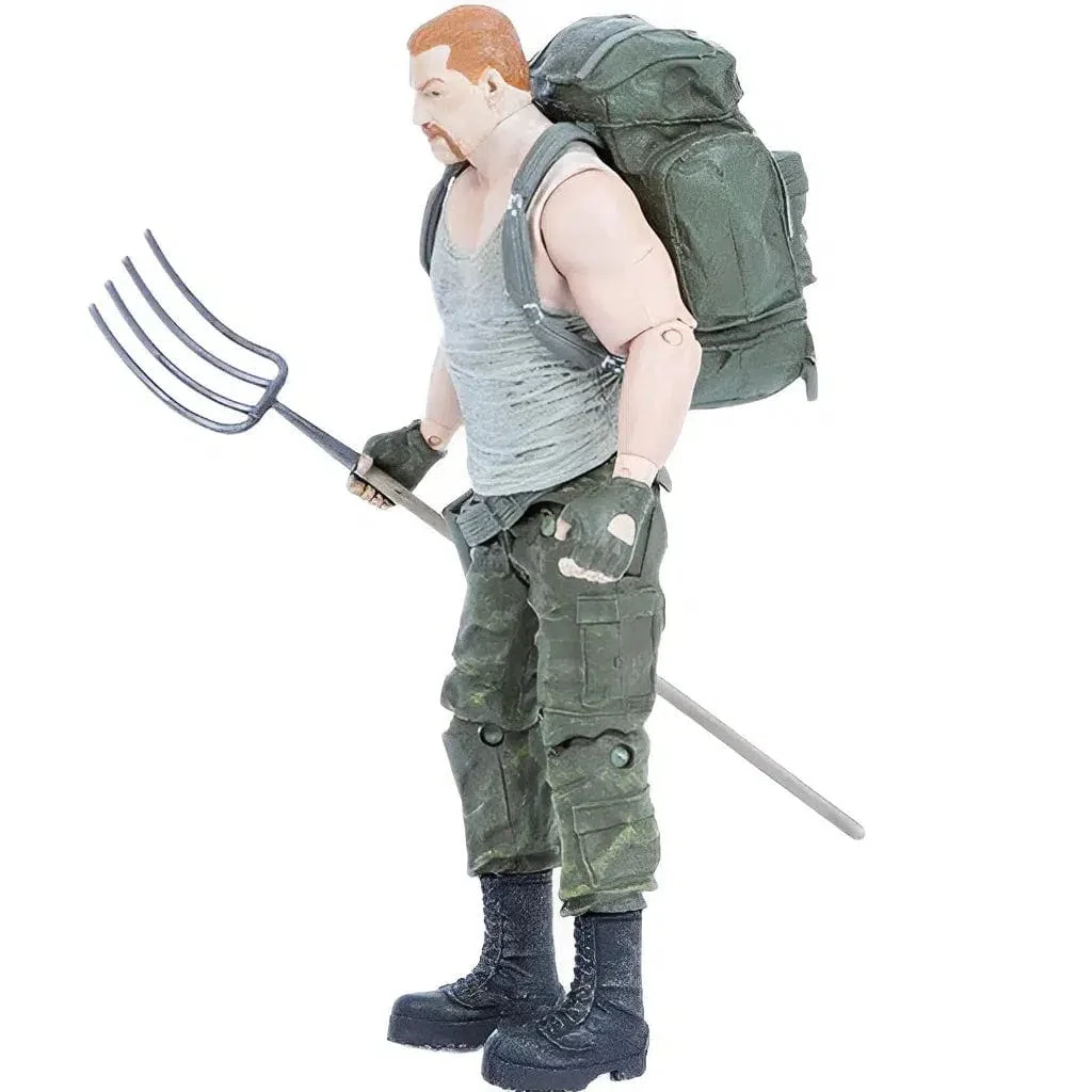 The Walking Dead (Comic) - Abraham Ford Action Figure (5") - McFarlane Toys - Series 4 (2015) - Image 3