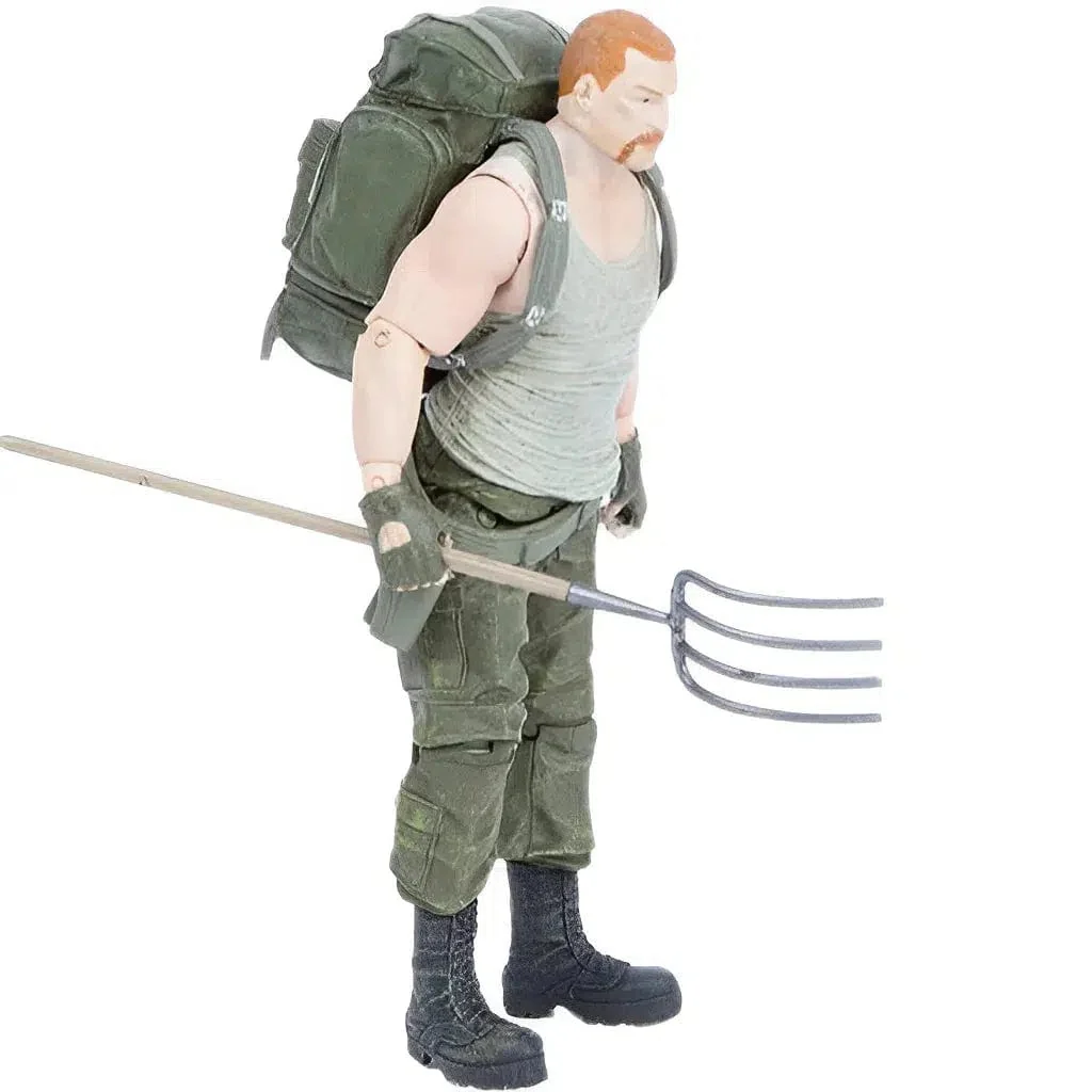 The Walking Dead (Comic) - Abraham Ford Action Figure (5") - McFarlane Toys - Series 4 (2015) - Image 5