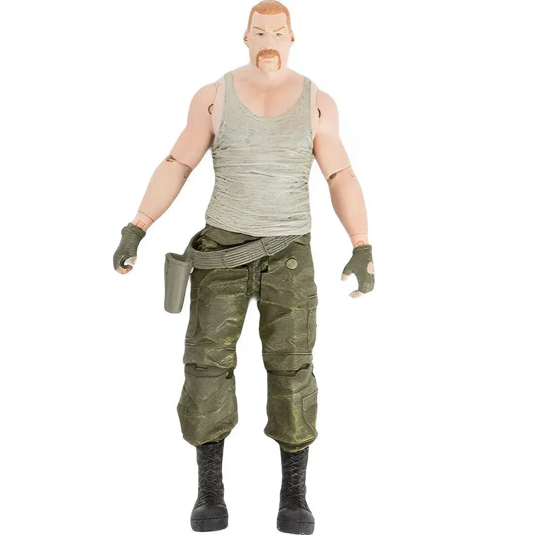 The Walking Dead (Comic) - Abraham Ford Action Figure (5") - McFarlane Toys - Series 4 (2015) - Image 7