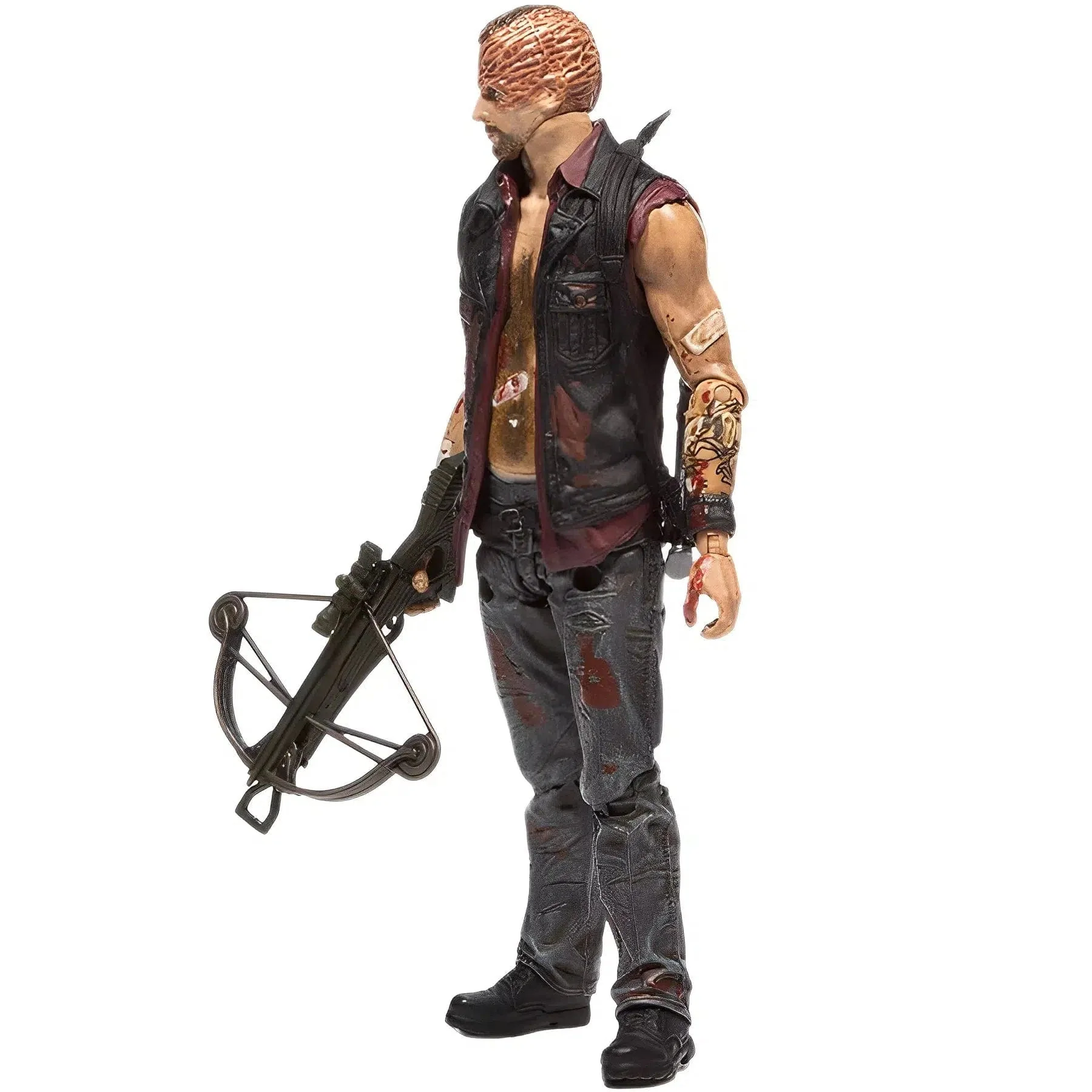 The Walking Dead (Comic) - Dwight Action Figure - McFarlane Toys - Series 3 (2014) - Image 3