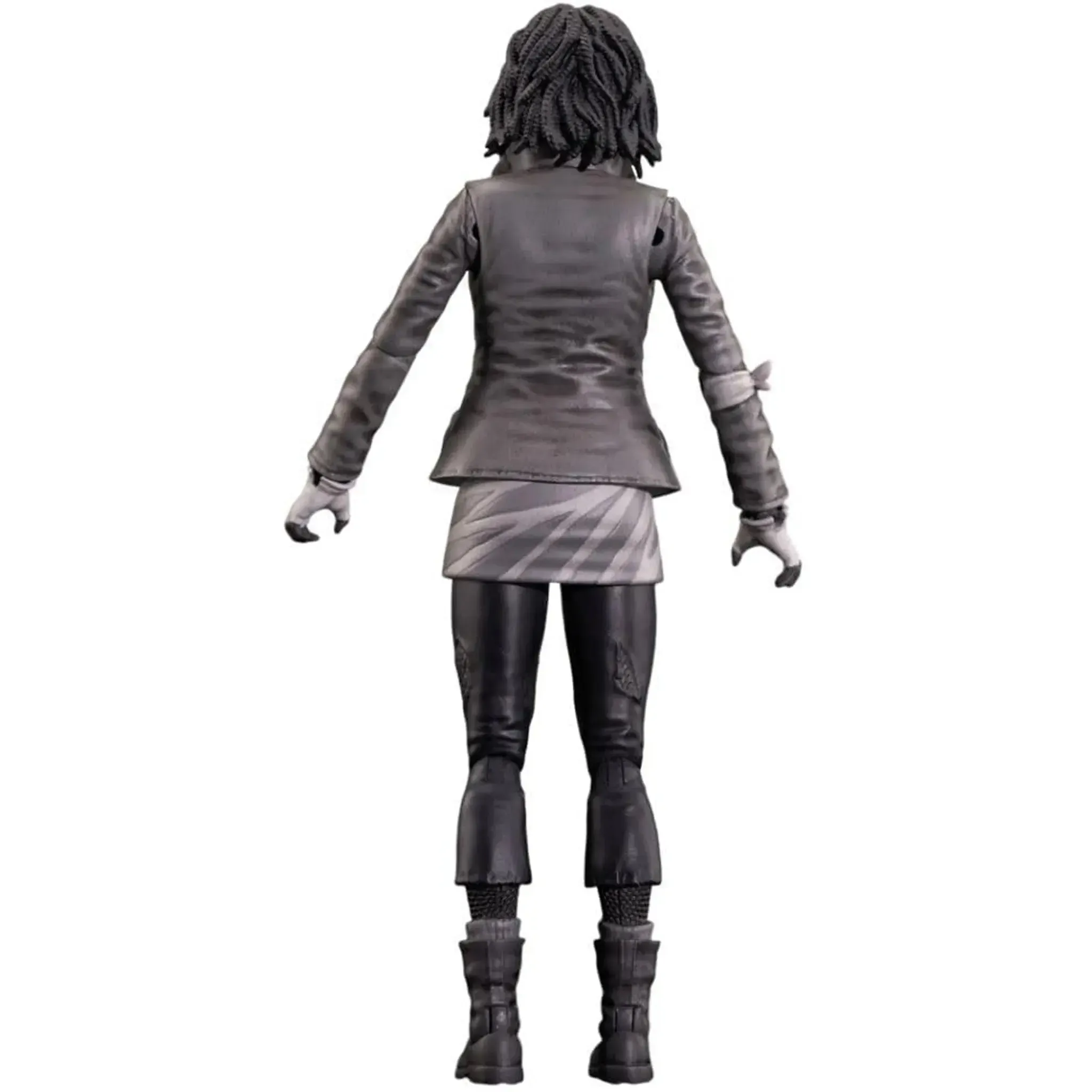 The Walking Dead (Comic) - Michonne Deluxe Action Figure (7") - Diamond Select Toys - Series 1 - (2024) - Image 4