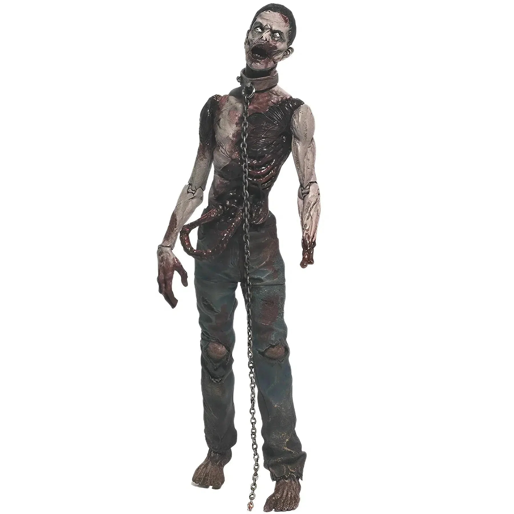 The Walking Dead (Comic) - Michonneās Pet Zombie Mike Action Figure (5") - McFarlane Toys - Series 2 (2013) - Image 2
