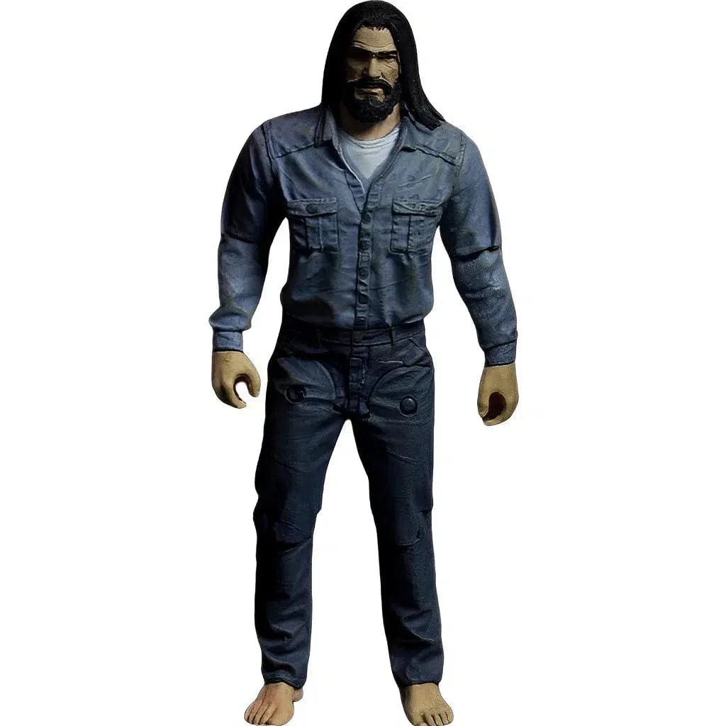 The Walking Dead (Comic) - Negan Action Figure (5") - McFarlane Toys - Series 5 (2016) - Image 2