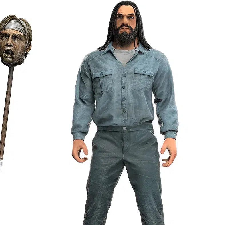 The Walking Dead (Comic) - Negan Action Figure (5") - McFarlane Toys - Series 5 (2016) - Image 5