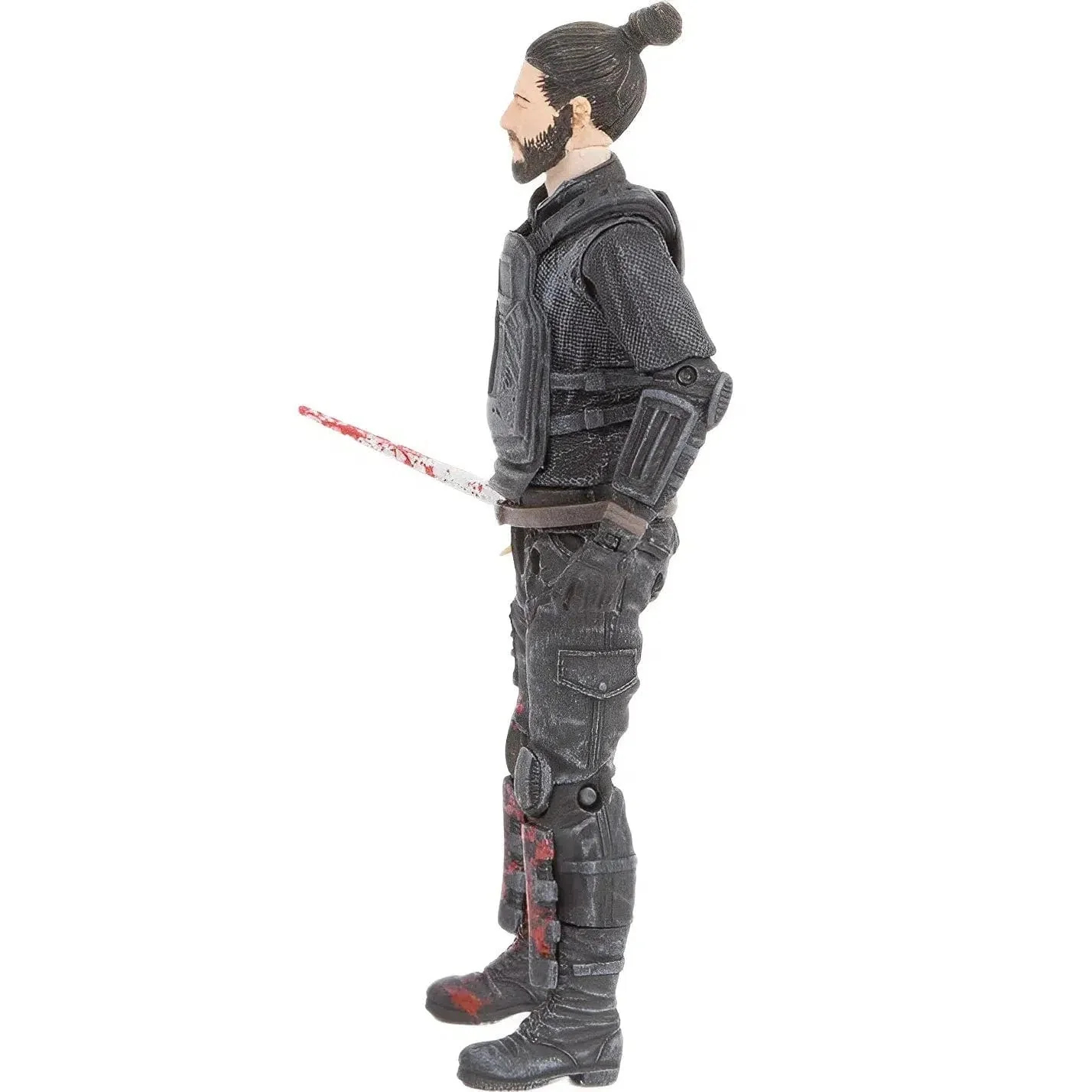 The Walking Dead (Comic) - Paul "Jesus" Monroe Action Figure (5") - McFarlane Toys - Series 4 (2015) - Image 3