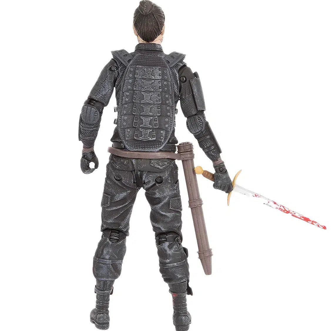 The Walking Dead (Comic) - Paul "Jesus" Monroe Action Figure (5") - McFarlane Toys - Series 4 (2015) - Image 4