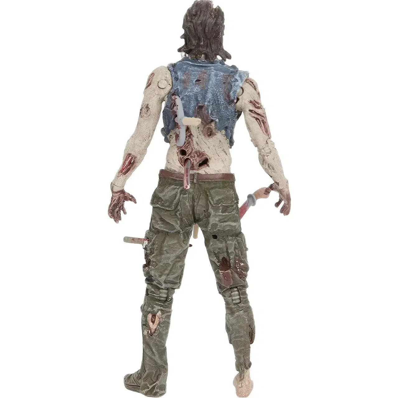 The Walking Dead (Comic) - Pin Cushion Zombie Action Figure (5") - McFarlane Toys - Series 4 (2015) - Image 5