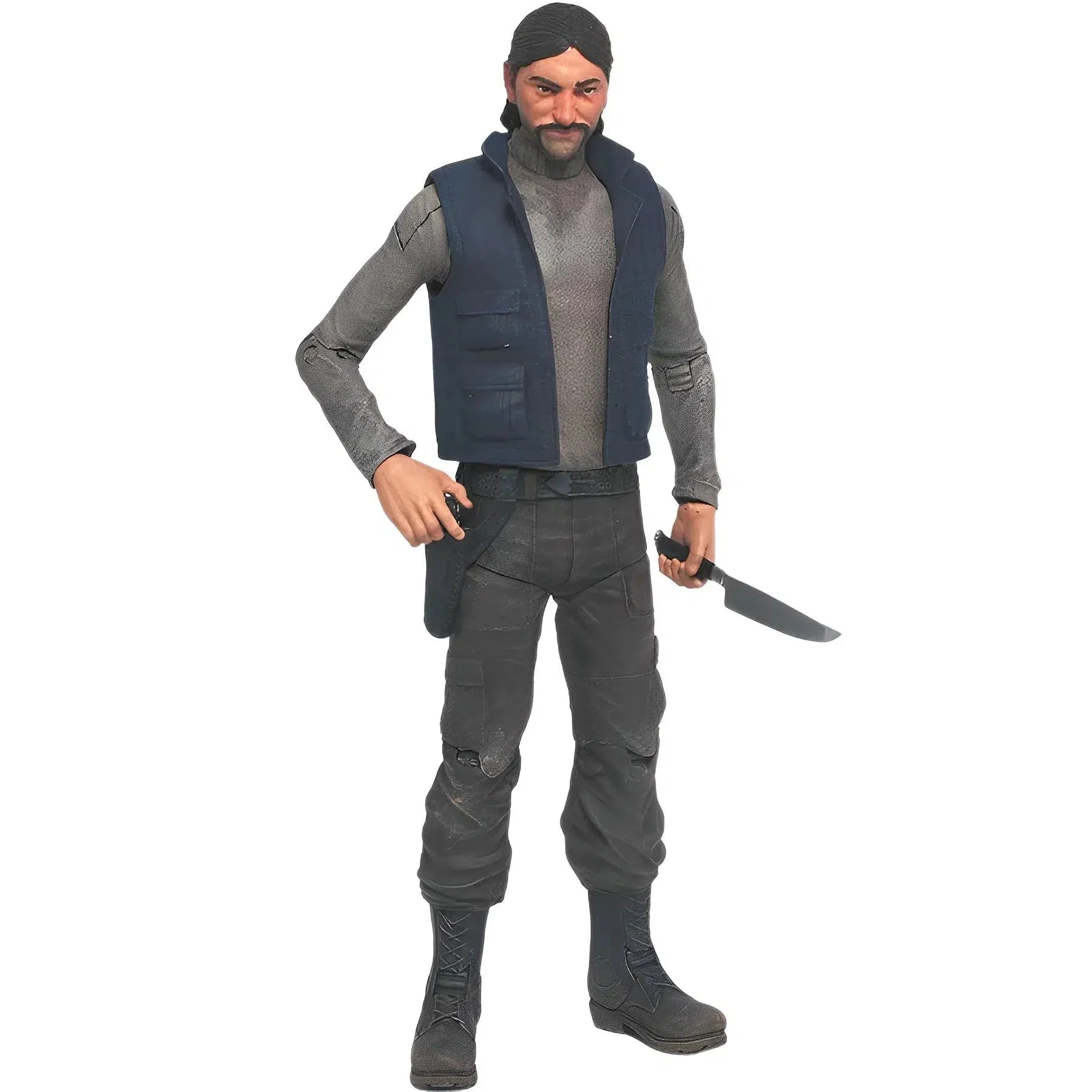 The Walking Dead (Comic) - The Governor Action Figure - McFarlane Toys - Series 2 (2013) - Image 2