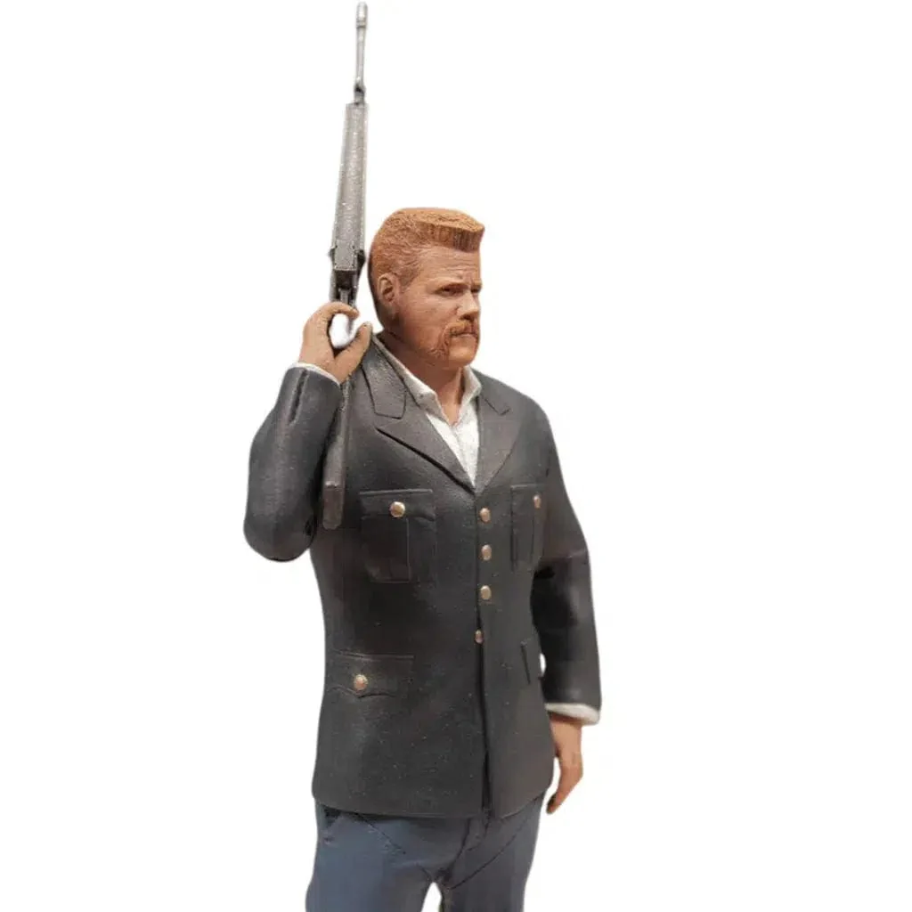 The Walking Dead (TV) - Abraham Action Figure (7") - McFarlane Toys - McFarlane Collector Program (2016) - Image 11