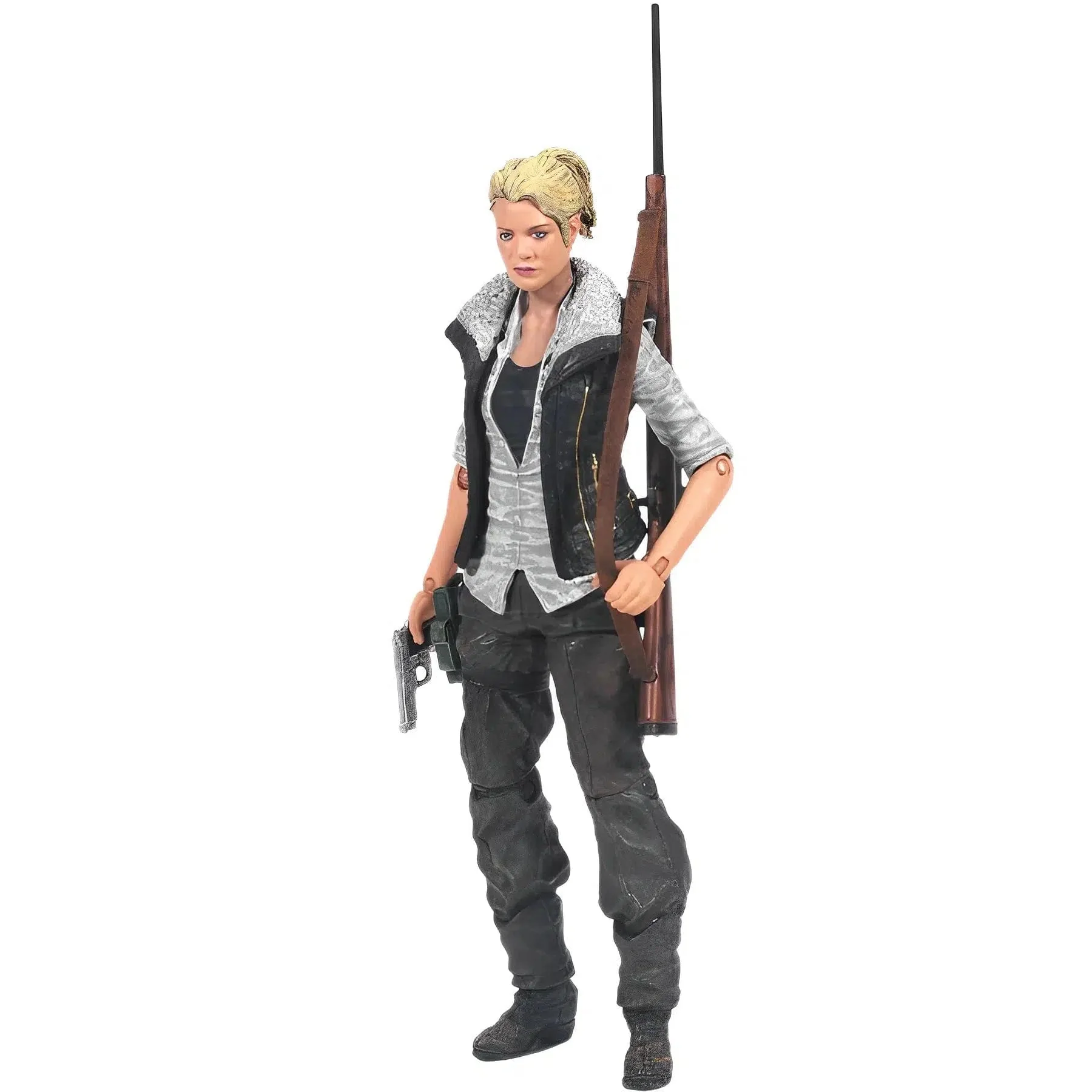 The Walking Dead (TV) - Andrea Action Figure - McFarlane Toys - Series 4 (2013) - Image 2