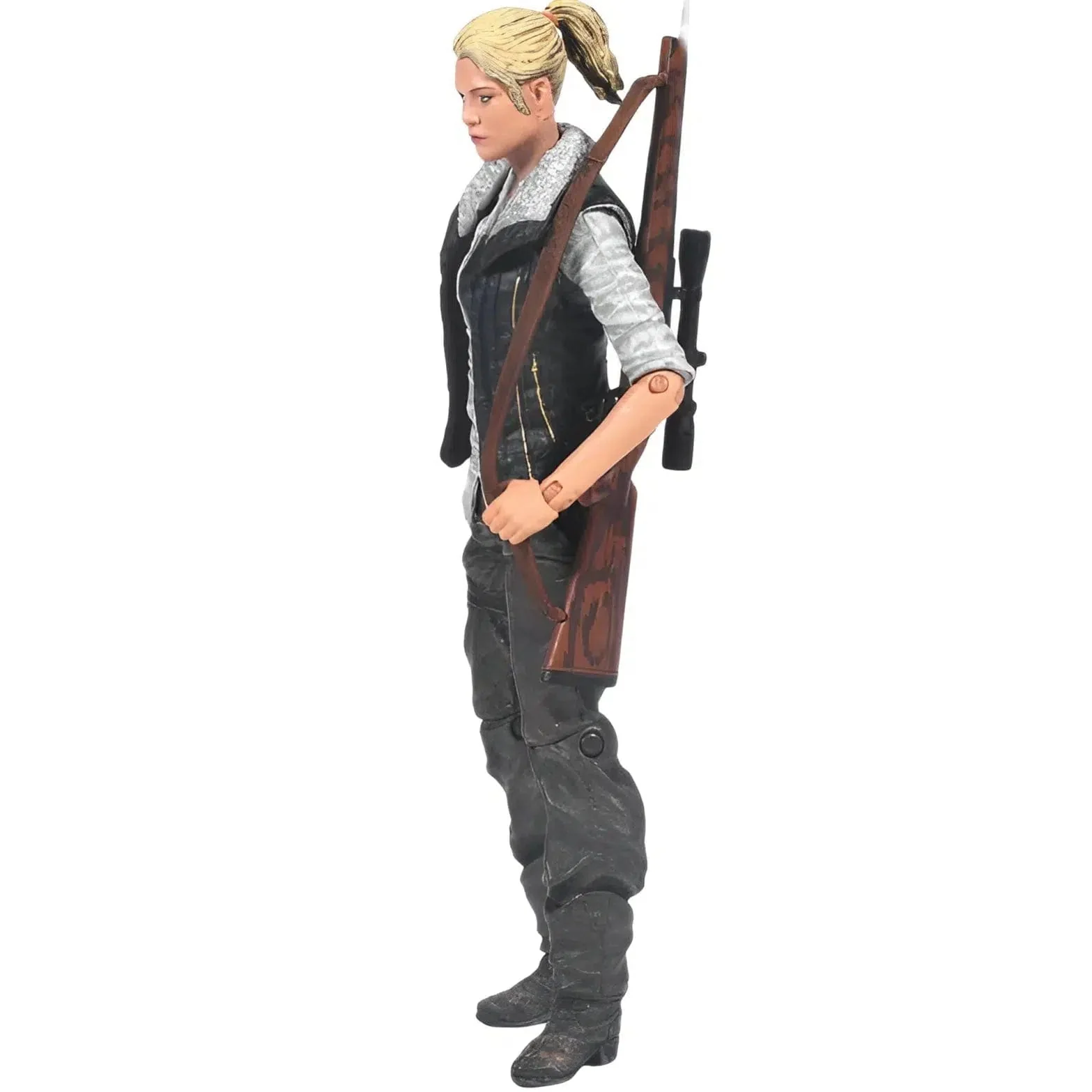 The Walking Dead (TV) - Andrea Action Figure - McFarlane Toys - Series 4 (2013) - Image 3