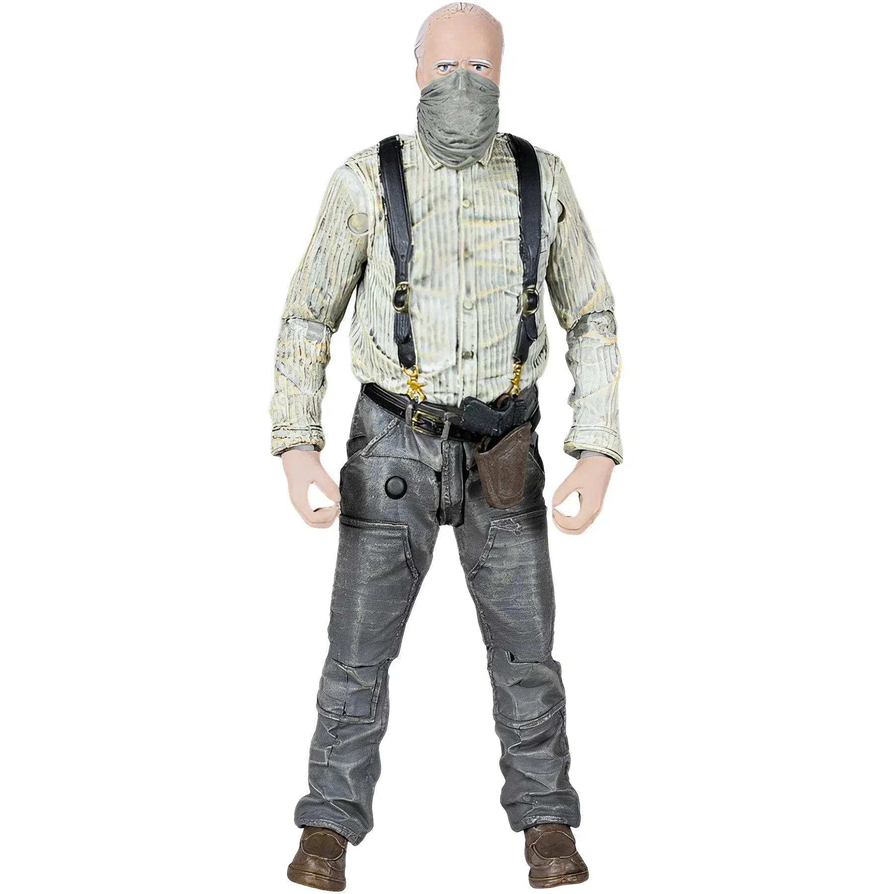 The Walking Dead (TV) - Bandana Hershel Greene Action Figure (5") - McFarlane Toys - Series 7 (2015) - Image 2