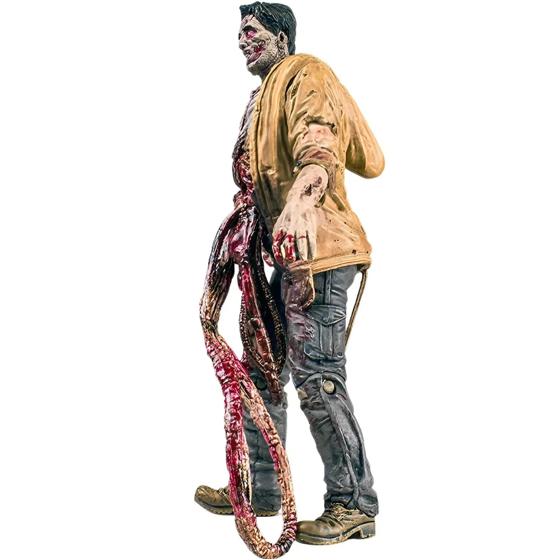 The Walking Dead (TV) - Bungee Guts Walker Action Figure - McFarlane Toys - Series 6 (2014) - Image 3