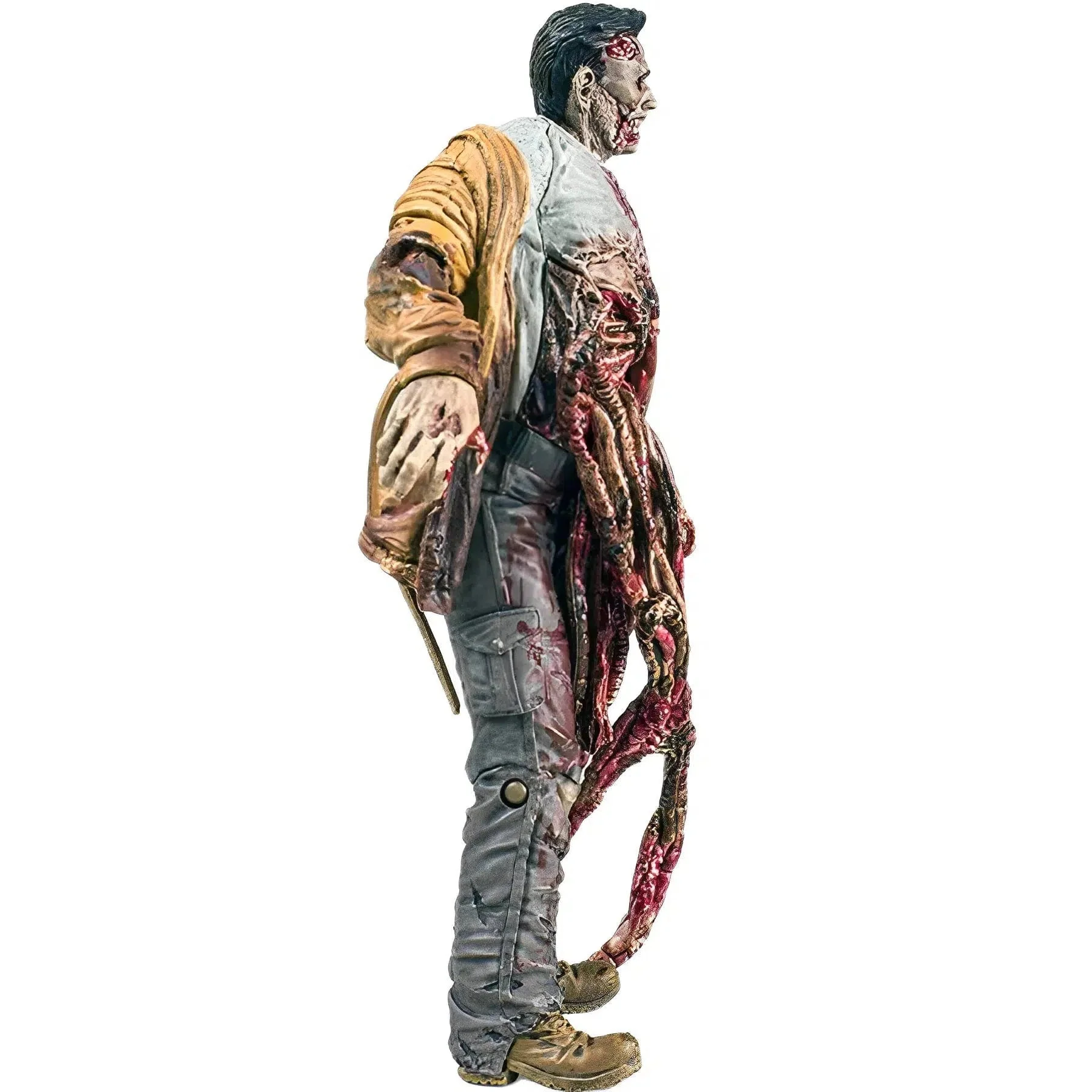 The Walking Dead (TV) - Bungee Guts Walker Action Figure - McFarlane Toys - Series 6 (2014) - Image 5
