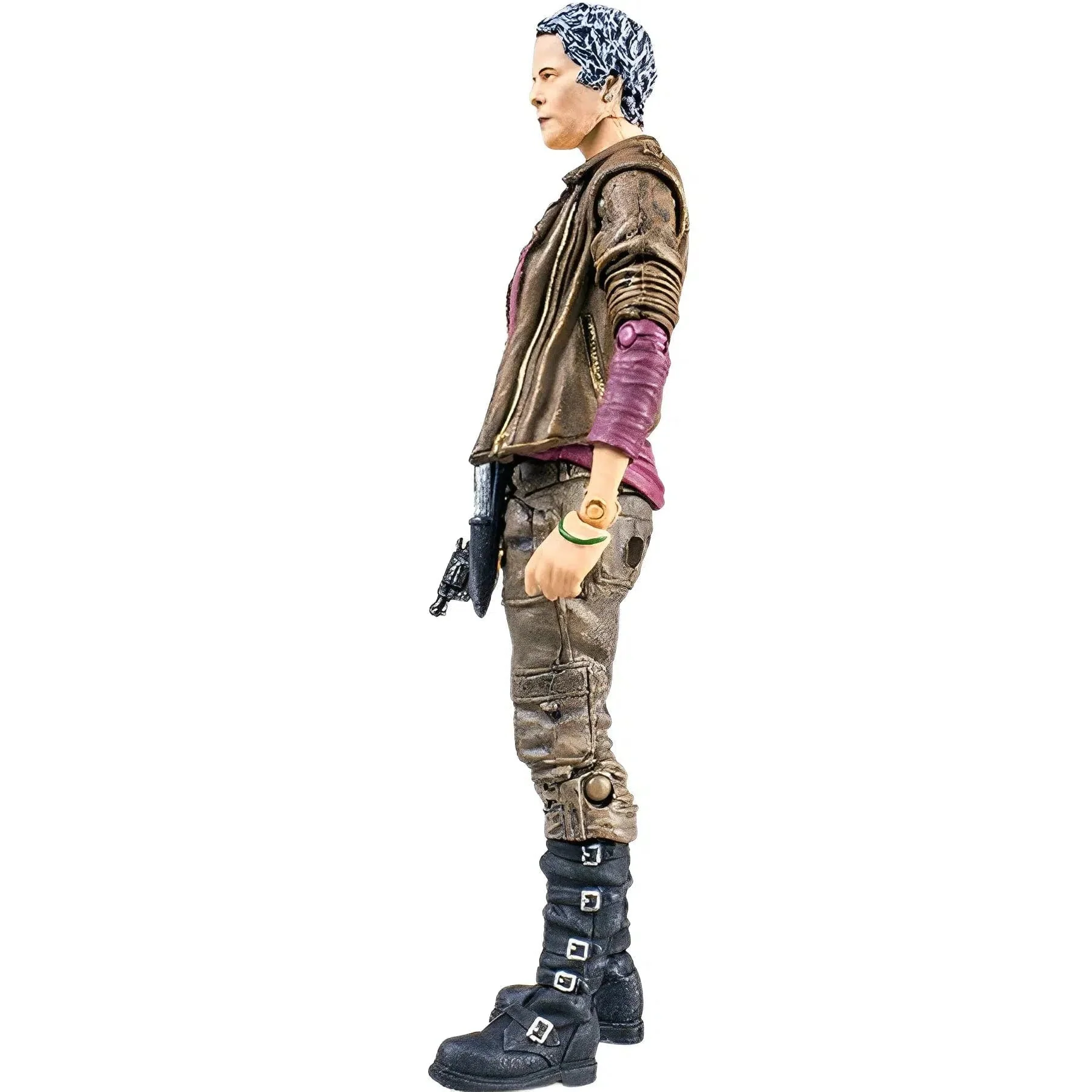 The Walking Dead (TV) - Carol Peletier Action Figure (5") - McFarlane Toys - Series 6 (2014) - Image 3