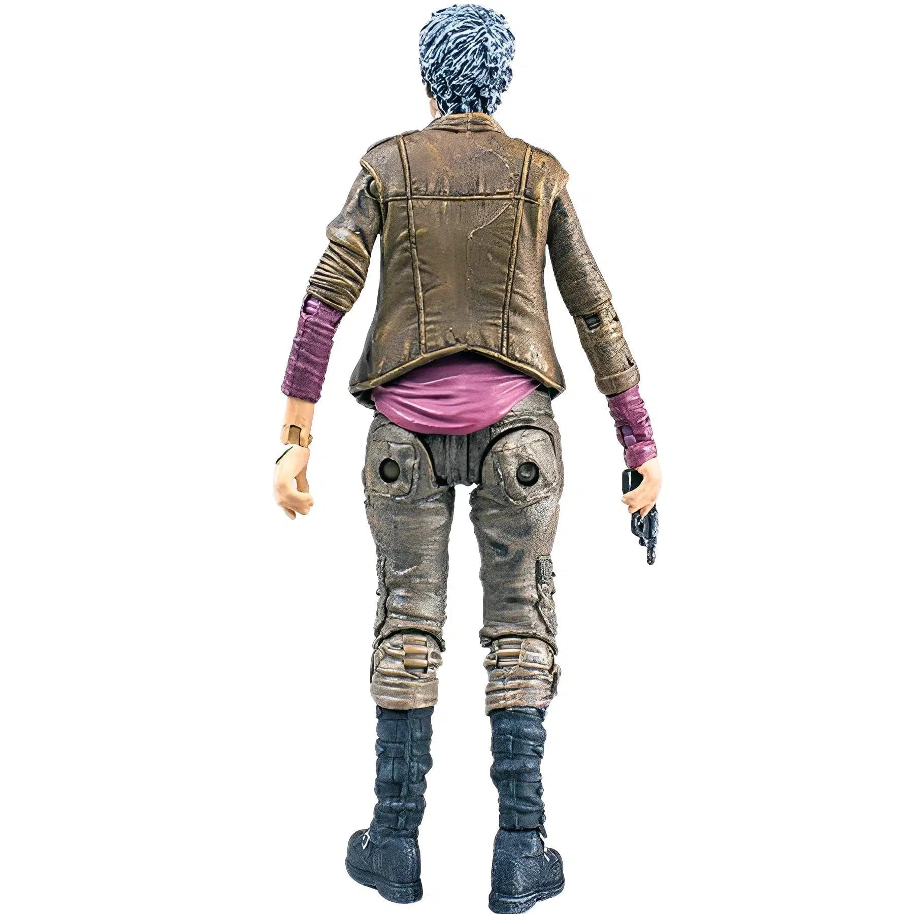The Walking Dead (TV) - Carol Peletier Action Figure (5") - McFarlane Toys - Series 6 (2014) - Image 4