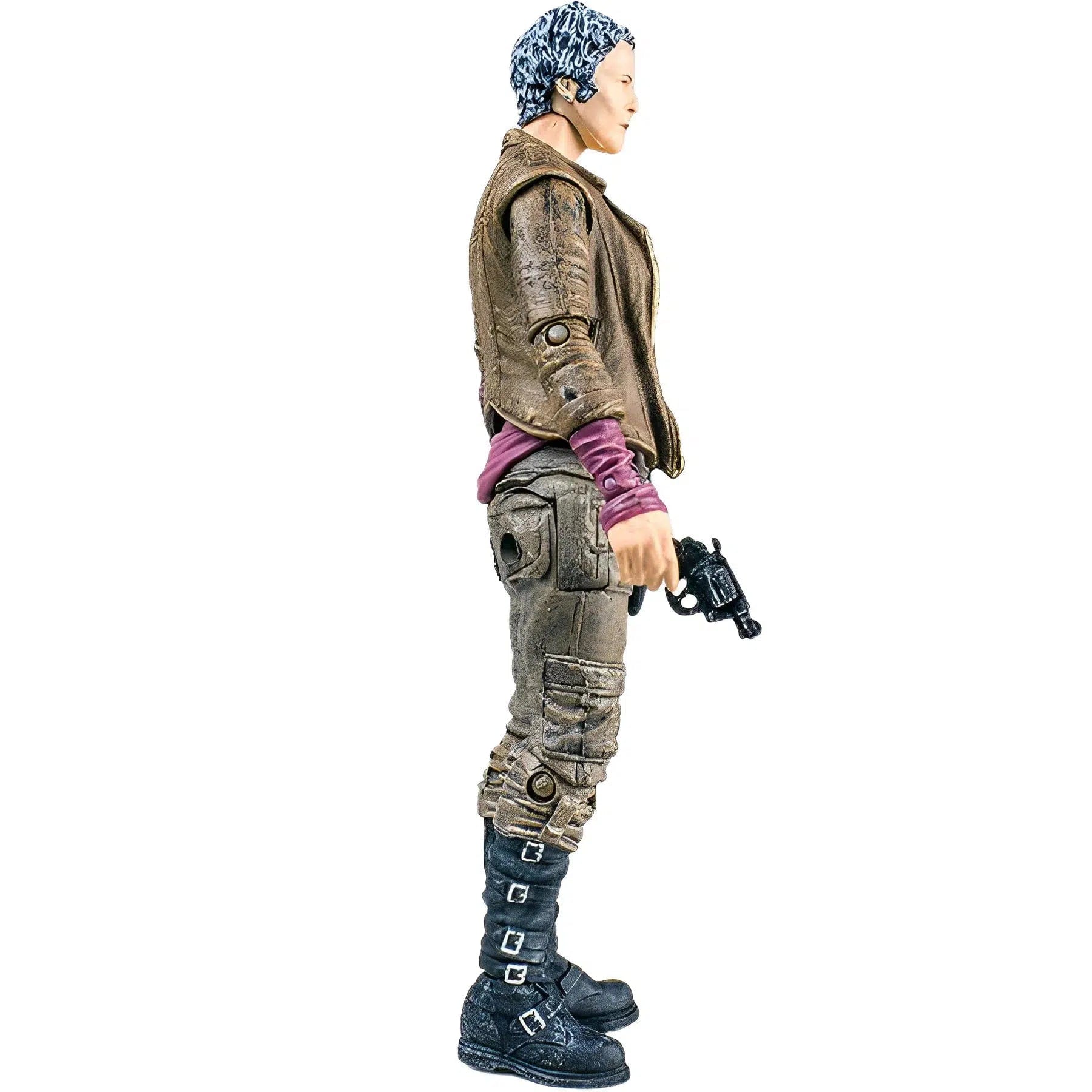 The Walking Dead (TV) - Carol Peletier Action Figure (5") - McFarlane Toys - Series 6 (2014) - Image 5
