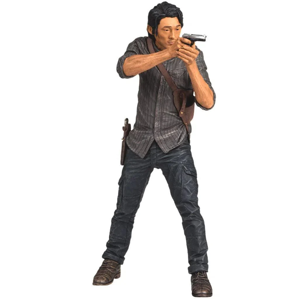 The Walking Dead (TV) - Glenn: Legacy Edition Action Figure - McFarlane Toys - Series (2017) - Image 3
