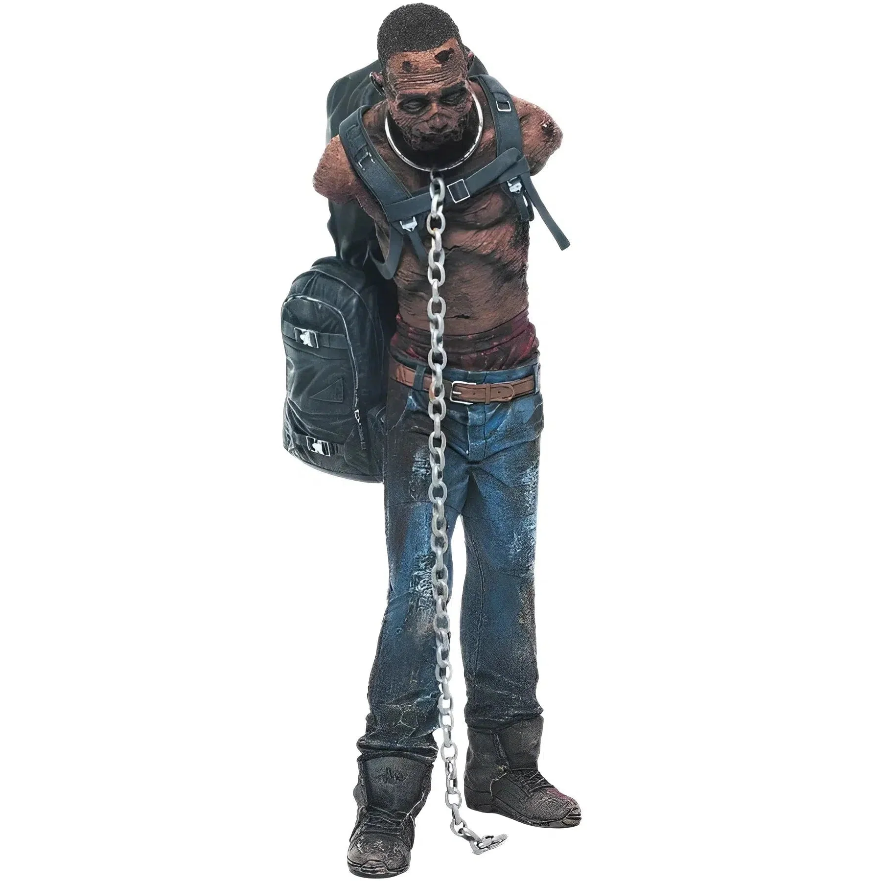 The Walking Dead (TV) - Michonneās Pet 2 Action Figure (5.5") - McFarlane Toys - Series 3 (2013) - Image 2