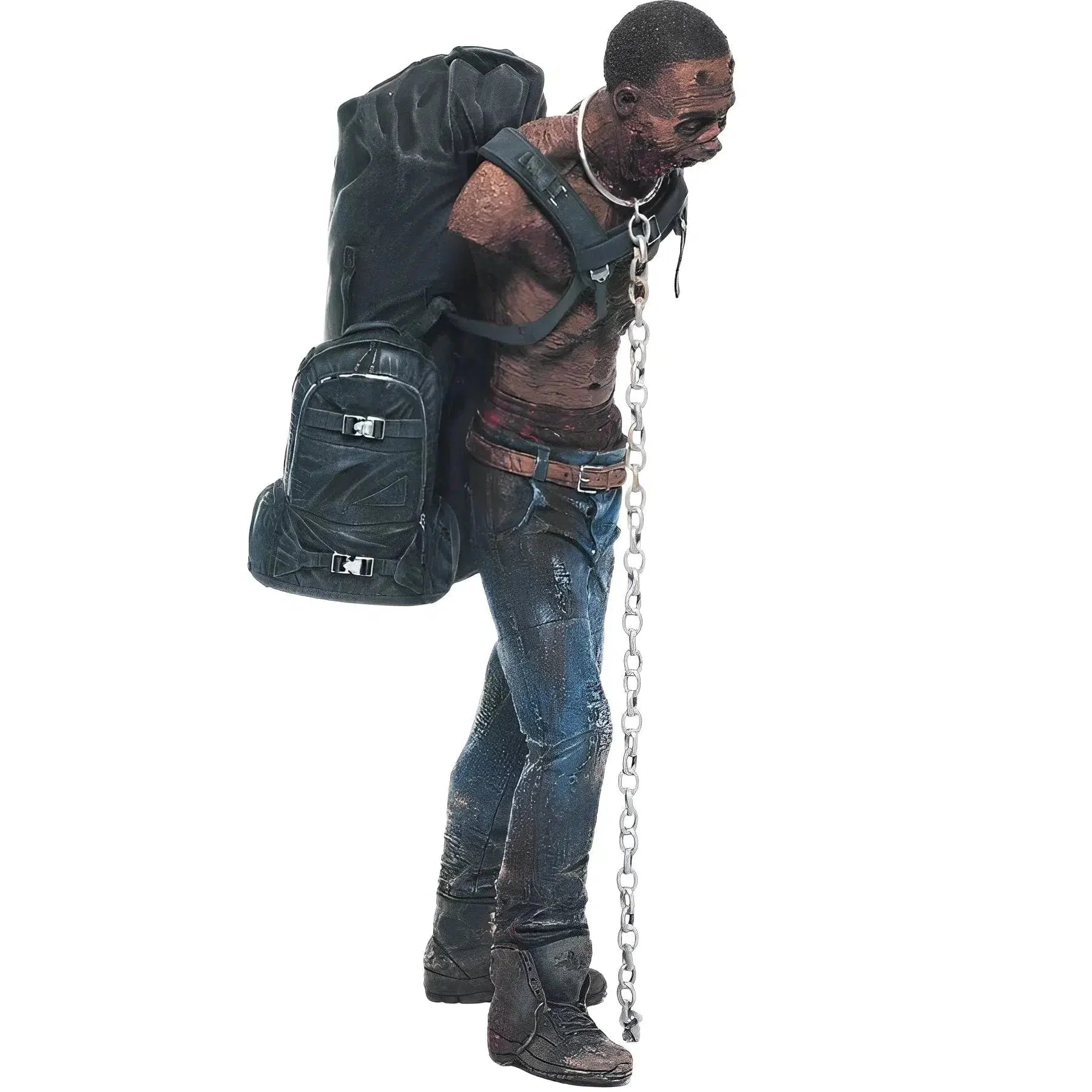 The Walking Dead (TV) - Michonneās Pet 2 Action Figure (5.5") - McFarlane Toys - Series 3 (2013) - Image 3