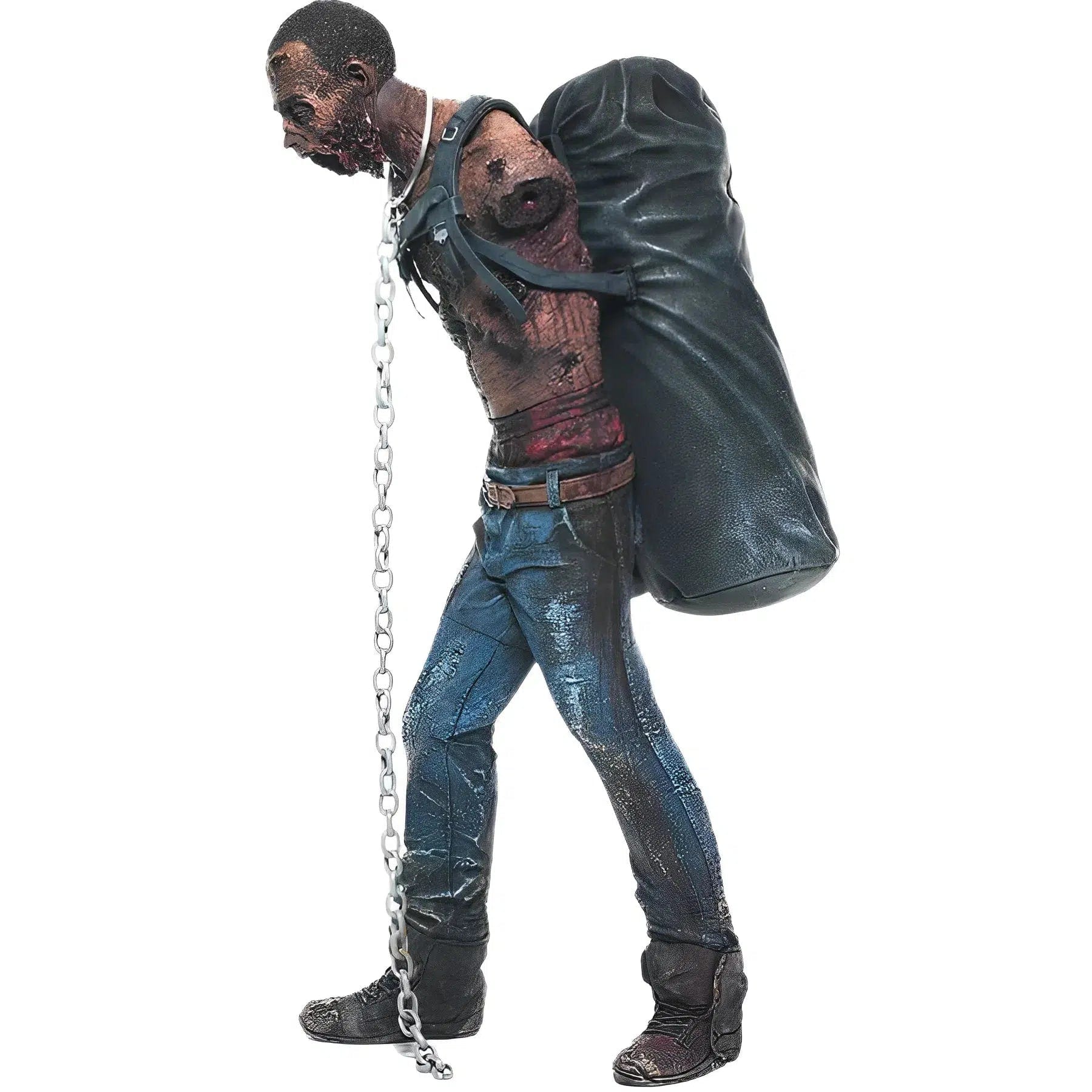 The Walking Dead (TV) - Michonneās Pet 2 Action Figure (5.5") - McFarlane Toys - Series 3 (2013) - Image 5
