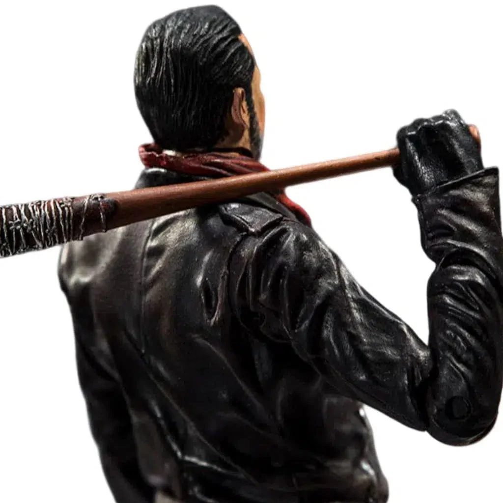 The Walking Dead (TV) - Negan Action Figure - McFarlane Toys - McFarlane Collector Program (2017) - Image 10