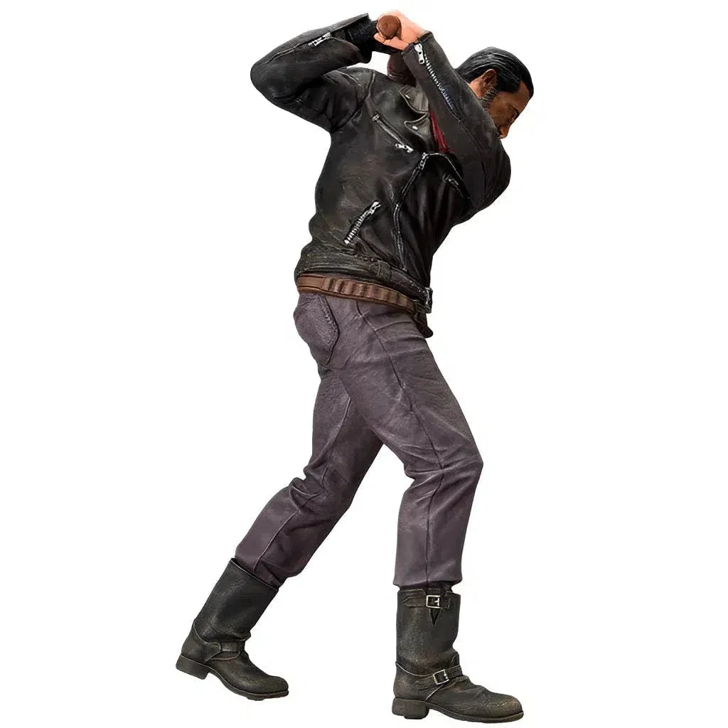 The Walking Dead (TV) - Negan Deluxe Action Figure - McFarlane Toys - Series (2017) - Image 2