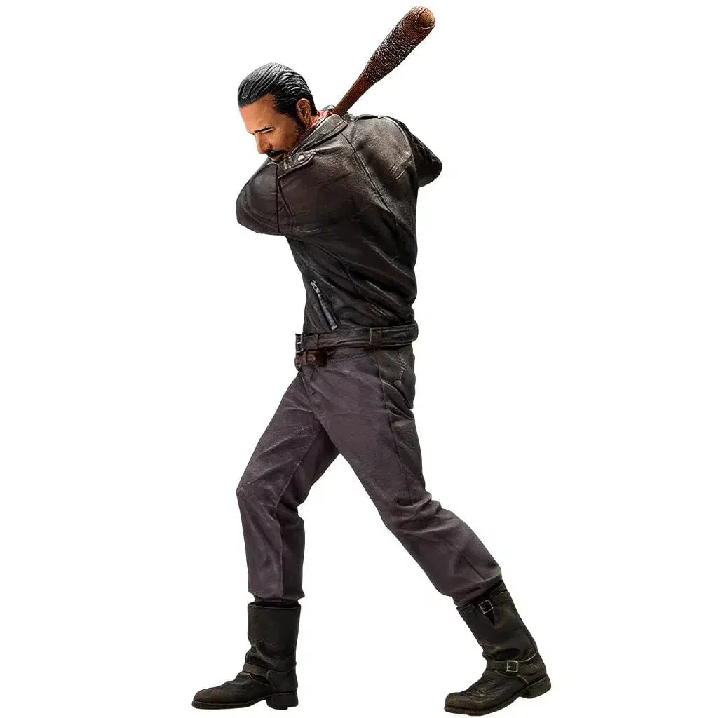 The Walking Dead (TV) - Negan Deluxe Action Figure - McFarlane Toys - Series (2017) - Image 3