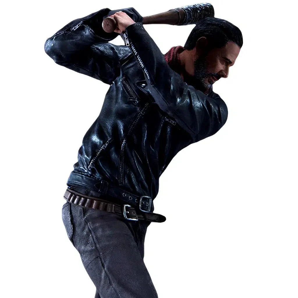 The Walking Dead (TV) - Negan Deluxe Action Figure - McFarlane Toys - Series (2017) - Image 5