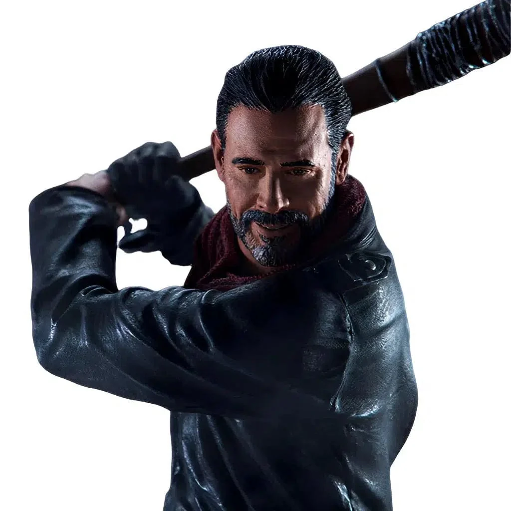 The Walking Dead (TV) - Negan Deluxe Action Figure - McFarlane Toys - Series (2017) - Image 8