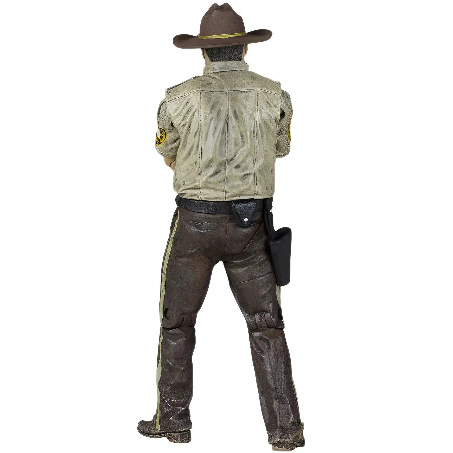 The Walking Dead (TV) - Rick Grimes Action Figure (5") - McFarlane Toys - Series 7 (2015) - Image 5