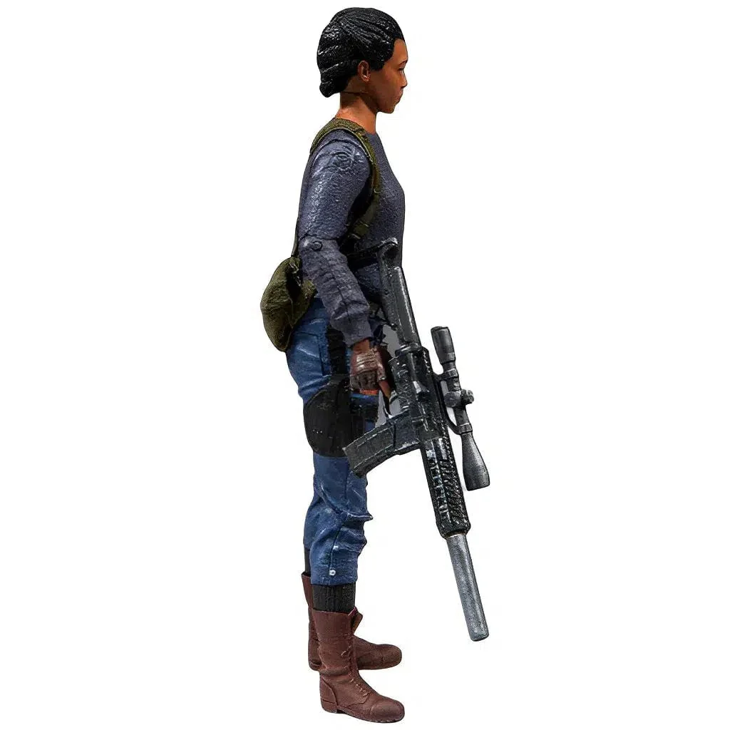 The Walking Dead (TV) - Sasha Action Figure (5") - McFarlane Toys - Series 10, Exclusive Edition (2017) - Image 10