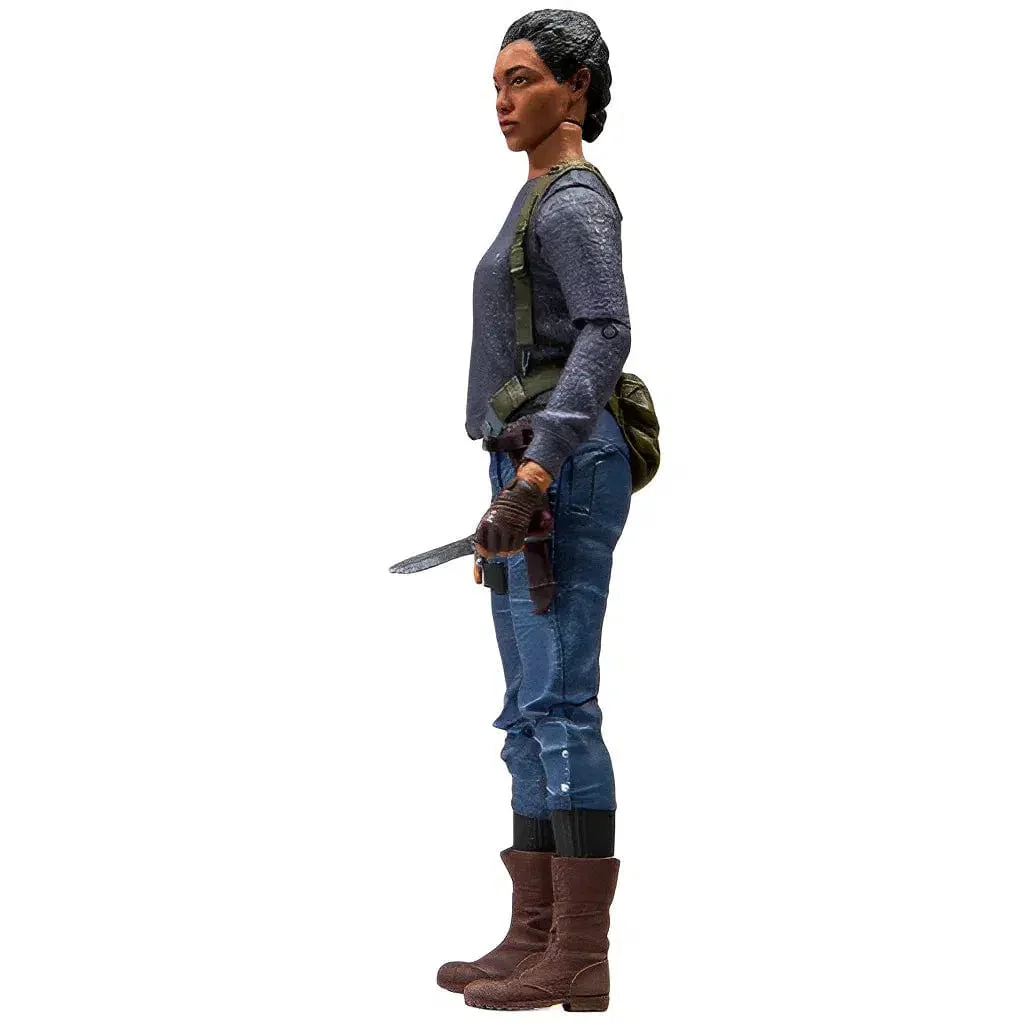 The Walking Dead (TV) - Sasha Action Figure (5") - McFarlane Toys - Series 10, Exclusive Edition (2017) - Image 11