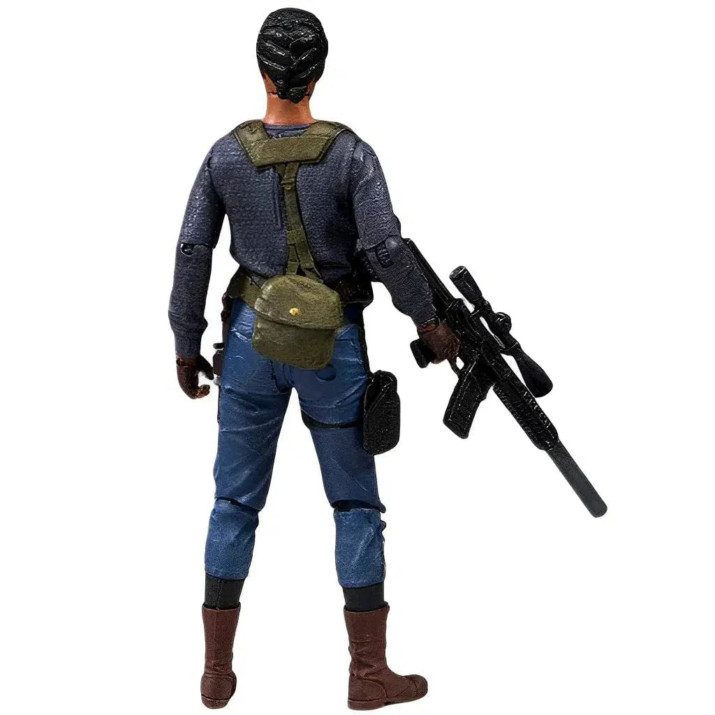The Walking Dead (TV) - Sasha Action Figure (5") - McFarlane Toys - Series 10, Exclusive Edition (2017) - Image 3