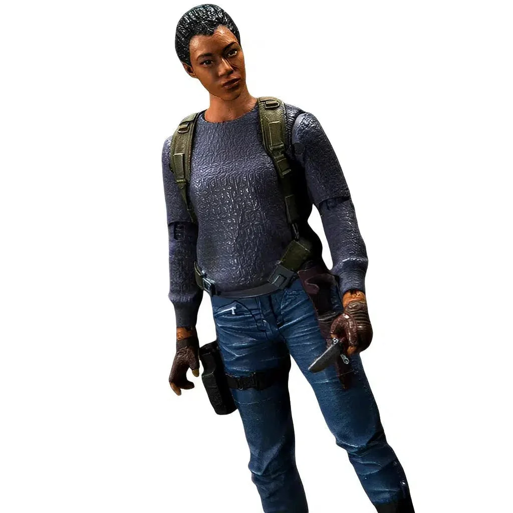The Walking Dead (TV) - Sasha Action Figure (5") - McFarlane Toys - Series 10, Exclusive Edition (2017) - Image 8