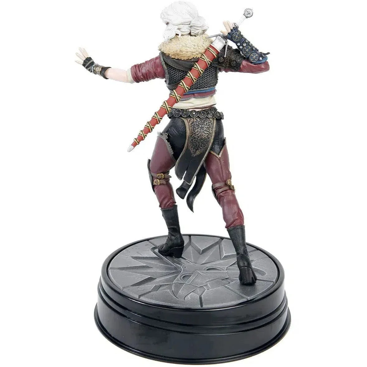 The Witcher 3: Wild Hunt - Ciri Figure (Series 2) - First 4 Figures - Image 2