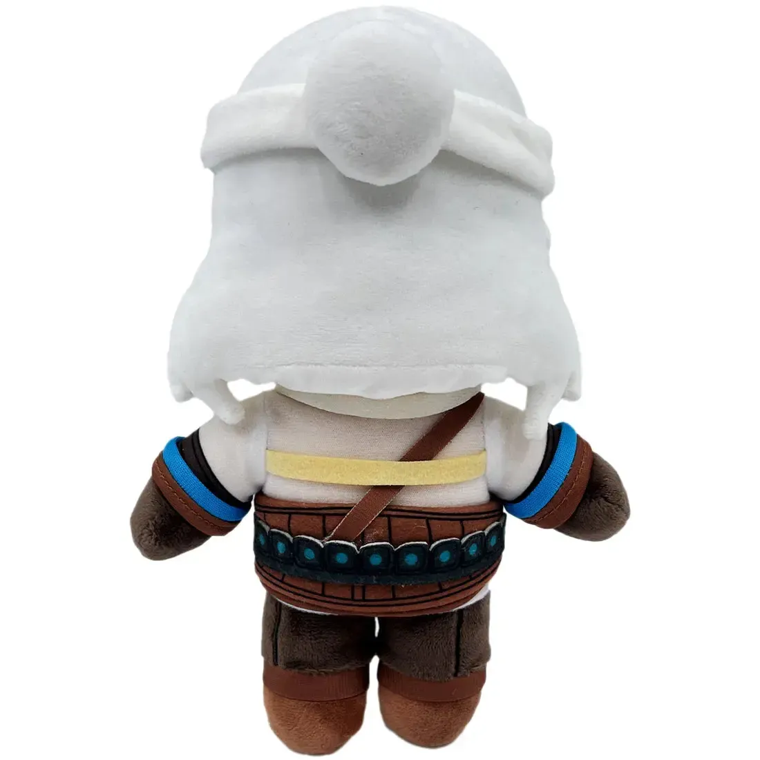 The Witcher 3: Wild Hunt - Ciri Plush (9") - Youtooz - Image 2