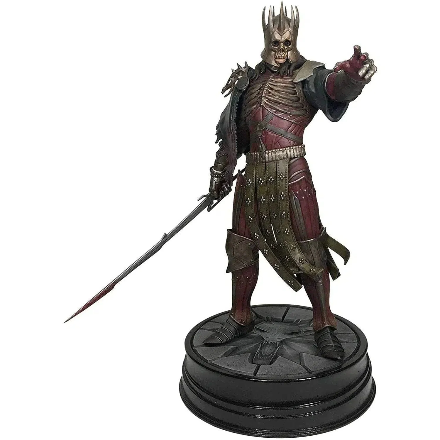 The Witcher 3: Wild Hunt - Eredin Figure - Dark Horse - Image 2