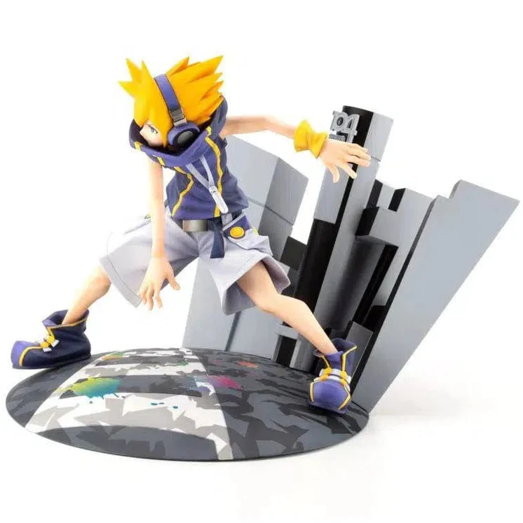 The World Ends With You - Neku Sakuraba Figure - ArtFX J - Image 6