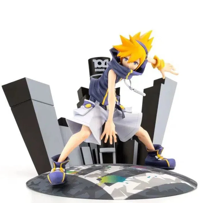 The World Ends With You - Neku Sakuraba Figure - ArtFX J - Image 7