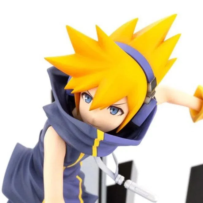 The World Ends With You - Neku Sakuraba Figure - ArtFX J - Image 8