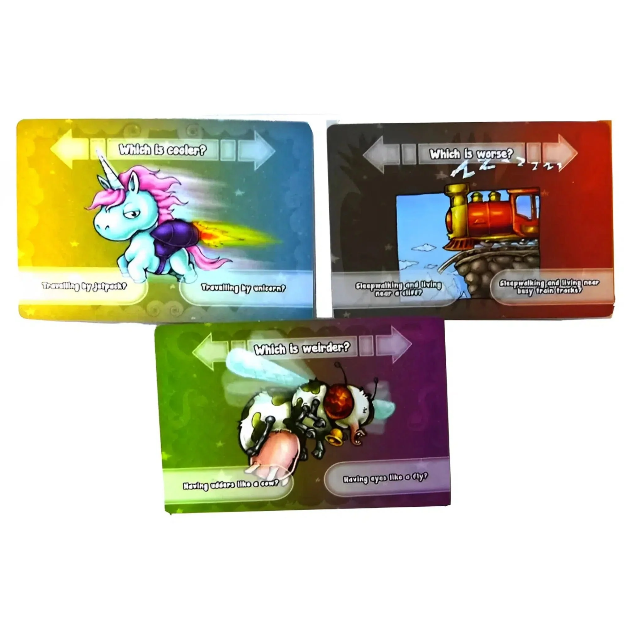 The World Needs a Jetpack Unicorn - Board Game - Wyrd Games - Image 3
