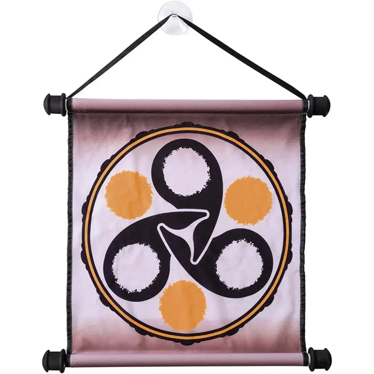 Throwing Stars Toy with Target - Toysmith - Warrior's Mark Series - Image 2
