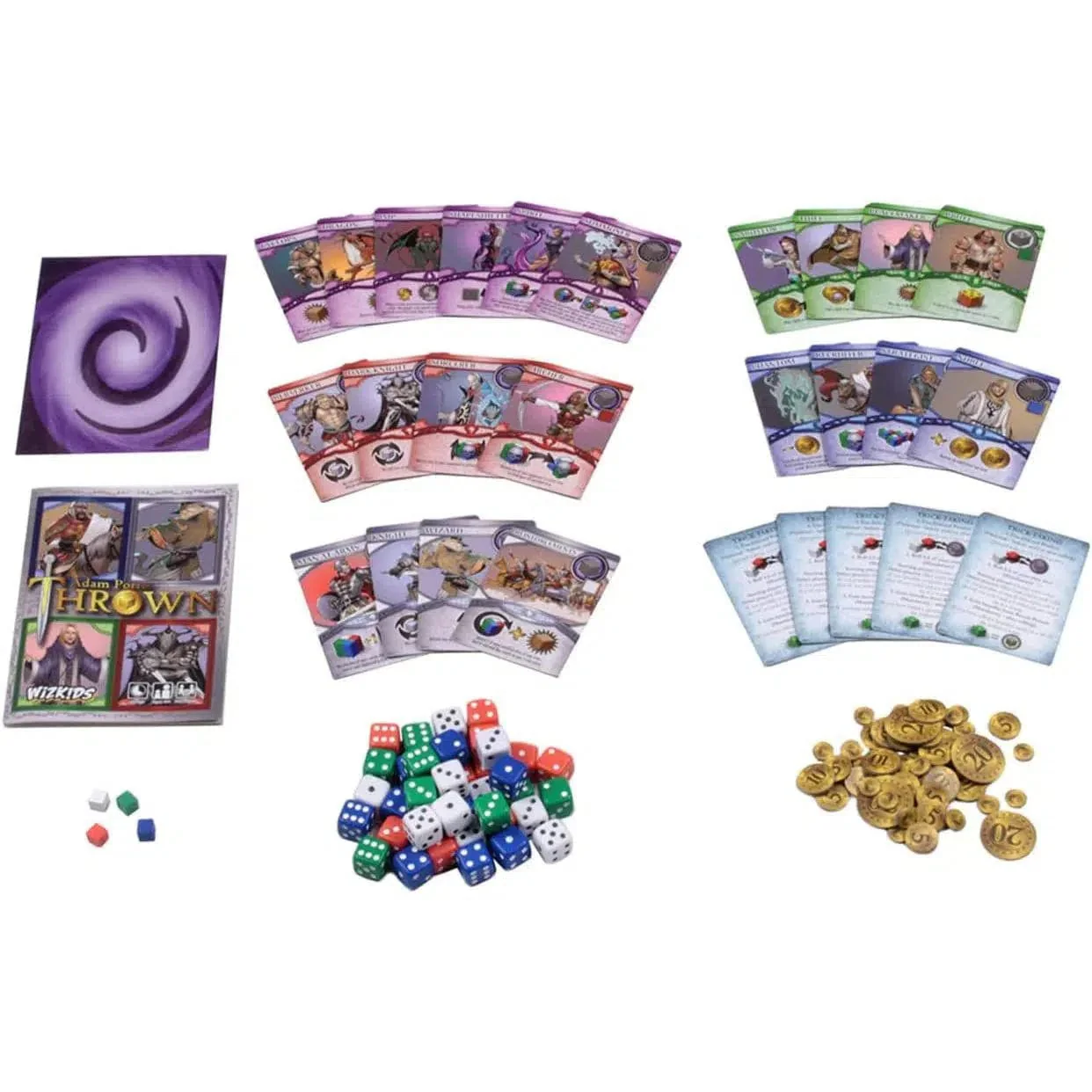 Thrown - Card Game - Image 2