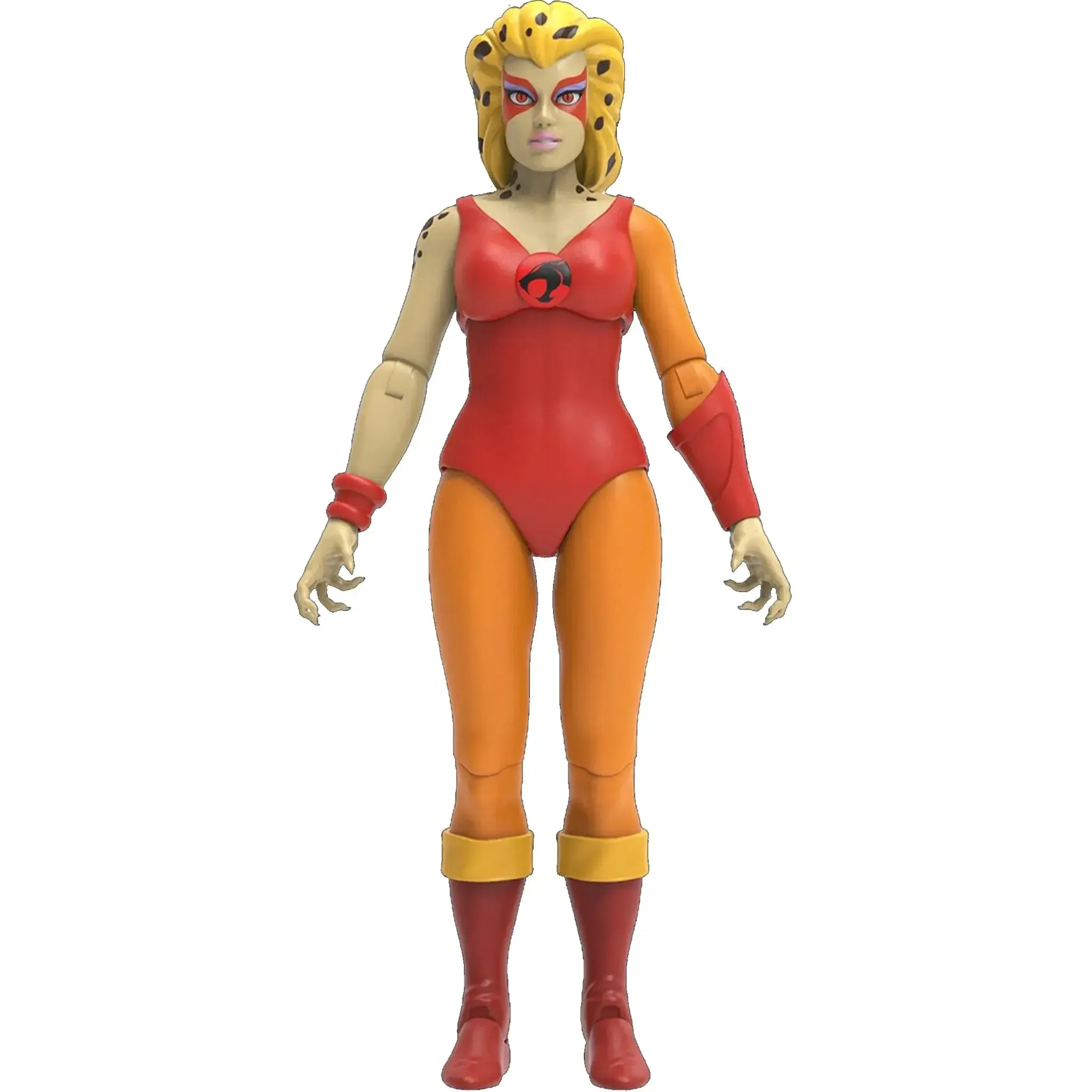 Thundercats - Cheetara Action Figure (7", Toy Version) - Super7 - ULTIMATES! Series - Image 5